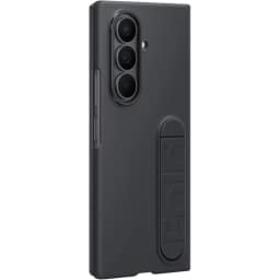Чехол Samsung Silicone Case для Galaxy Z Fold7, Black — фото 3