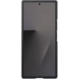 Чехол Samsung Silicone Case для Galaxy Z Fold7, Black — фото 4