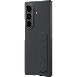 Чехол Samsung Silicone Case для Galaxy Z Fold7, Black — фото 5