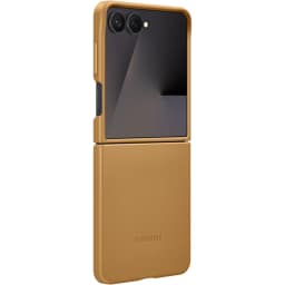 Чехол Samsung Kindsuit Case для Galaxy Z Flip7, Brown — фото 1