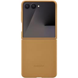 Чехол Samsung Kindsuit Case для Galaxy Z Flip7, Brown — фото 3