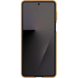 Чехол Samsung Kindsuit Case для Galaxy Z Flip7, Brown — фото 4