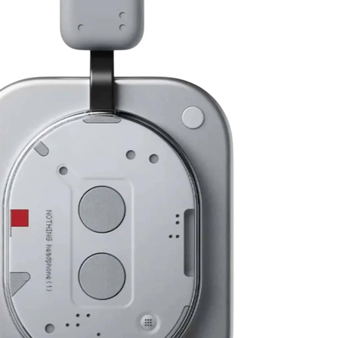 Наушники Nothing Headphone, White — фото 6