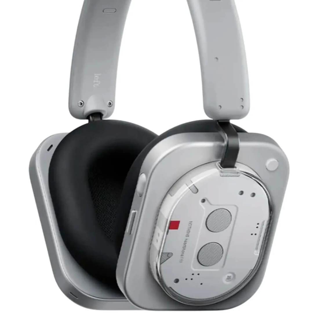 Наушники Nothing Headphone, White — фото 7