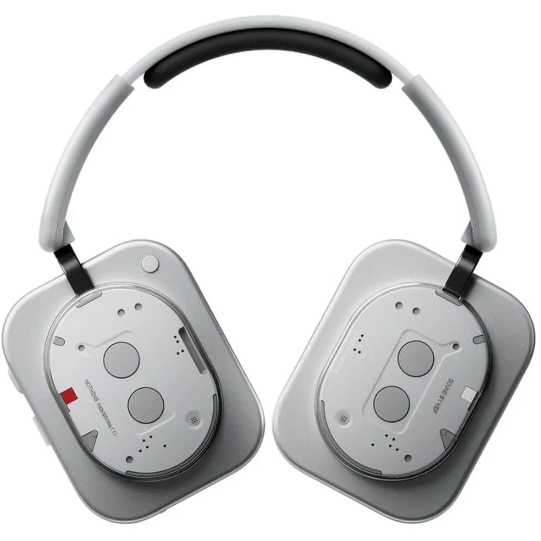 Наушники Nothing Headphone, White — фото 8