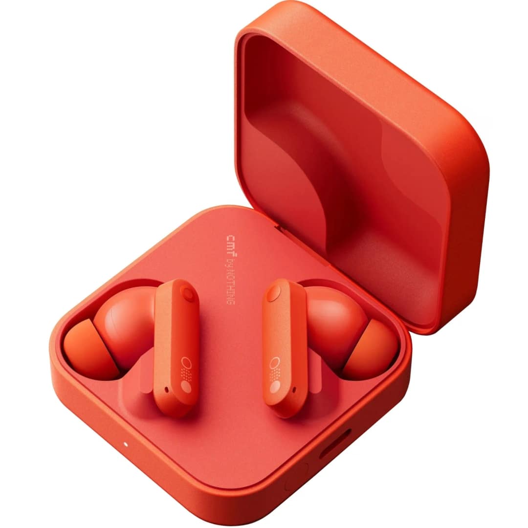 Наушники Nothing CMF Buds Pro 2, Orange — фото 2
