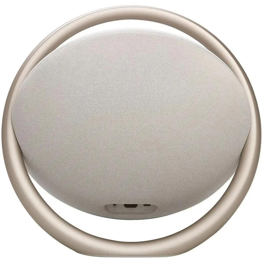Портативная колонка Harman Kardon Onyx Studio 8, Beige — фото 4