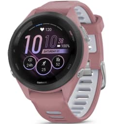 Умные часы Garmin Forerunner 265S, Light Pink — фото 1