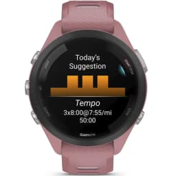 Умные часы Garmin Forerunner 265S, Light Pink — фото 6
