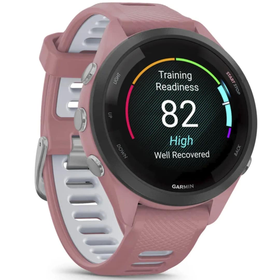 Умные часы Garmin Forerunner 265S, Light Pink — фото 7