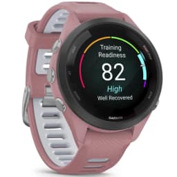 Умные часы Garmin Forerunner 265S, Light Pink — фото 7