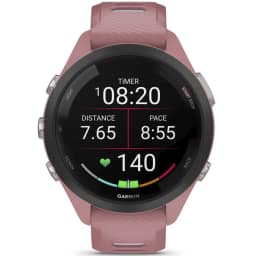Умные часы Garmin Forerunner 265S, Light Pink — фото 8