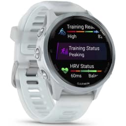 Умные часы Garmin Forerunner 570 42mm, Cloud Blue — фото 6