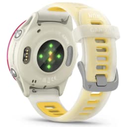 Умные часы Garmin Forerunner 570 42mm Band, Raspberry Bone/Mango — фото 3