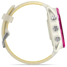 Умные часы Garmin Forerunner 570 42mm Band, Raspberry Bone/Mango — фото 4