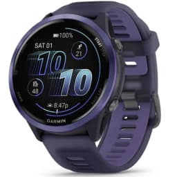 Умные часы Garmin Forerunner 570 47mm, Indigo — фото 1