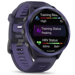 Умные часы Garmin Forerunner 570 47mm, Indigo — фото 3