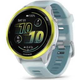Умные часы Garmin Forerunner 570 47mm, AMP Yellow — фото 1