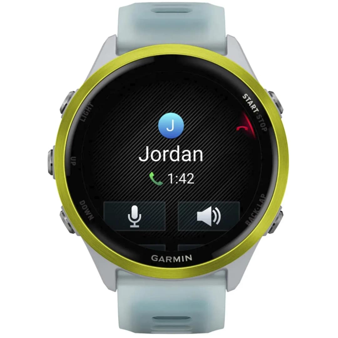 Умные часы Garmin Forerunner 570 47mm, AMP Yellow — фото 2