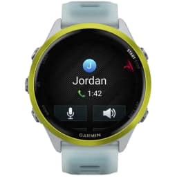 Умные часы Garmin Forerunner 570 47mm, AMP Yellow — фото 2