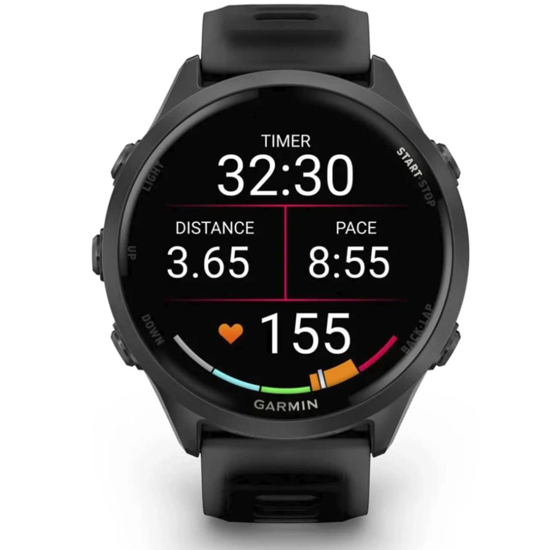 Умные часы Garmin Forerunner 570 47mm, Slate Gray — фото 4