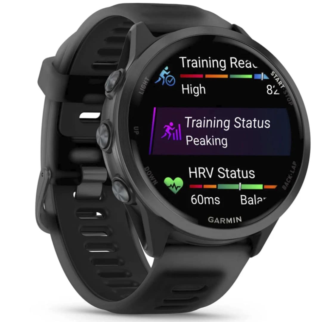 Умные часы Garmin Forerunner 570 47mm, Slate Gray — фото 6