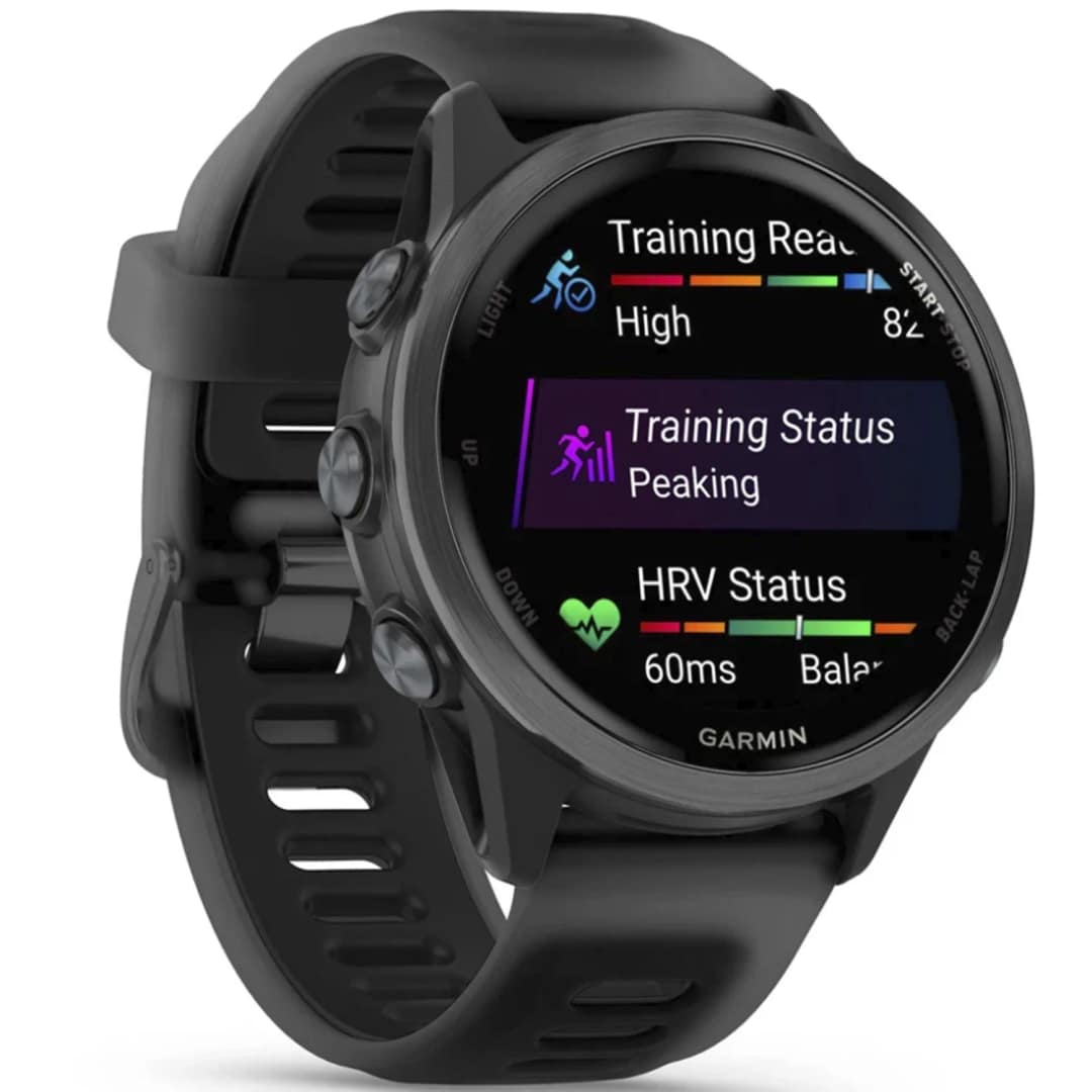 Умные часы Garmin Forerunner 570 42mm, Slate Gray — фото 5