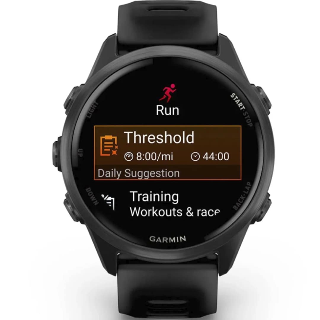 Умные часы Garmin Forerunner 570 42mm, Slate Gray — фото 6