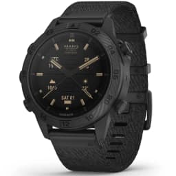 Умные часы Garmin MarQ Commander Gen 2 Carbon Edition — фото 1
