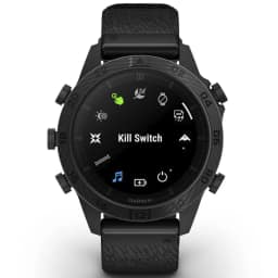 Умные часы Garmin MarQ Commander Gen 2 Carbon Edition — фото 2