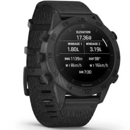 Умные часы Garmin MarQ Commander Gen 2 Carbon Edition — фото 3