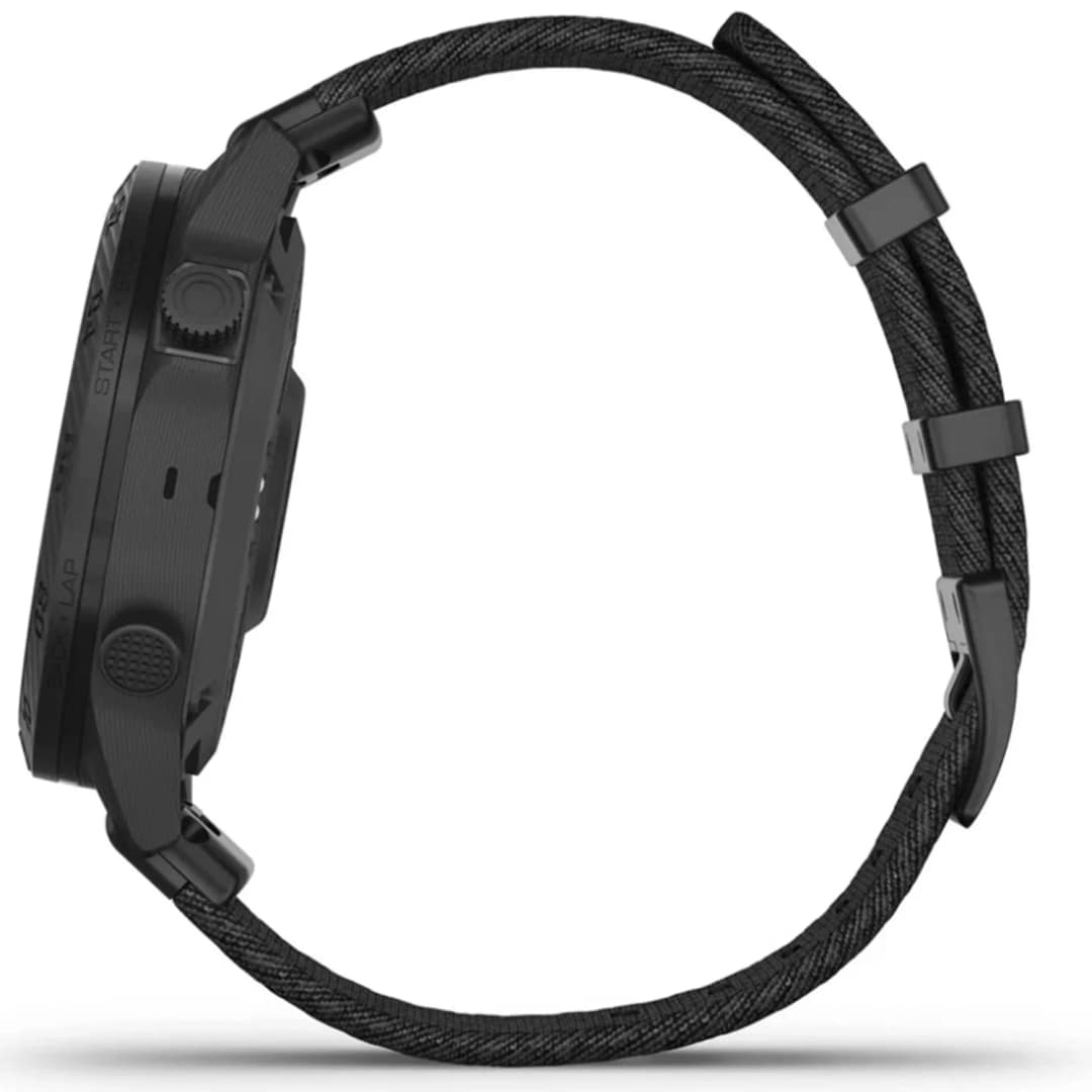 Умные часы Garmin MarQ Commander Gen 2 Carbon Edition — фото 5
