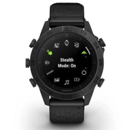 Умные часы Garmin MarQ Commander Gen 2 Carbon Edition — фото 8