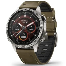 Умные часы Garmin MarQ Adventurer Gen 2 Damascus Steel Edition — фото 1