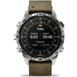 Умные часы Garmin MarQ Adventurer Gen 2 Damascus Steel Edition — фото 5