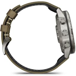 Умные часы Garmin MarQ Adventurer Gen 2 Damascus Steel Edition — фото 6