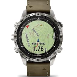 Умные часы Garmin MarQ Adventurer Gen 2 Damascus Steel Edition — фото 7