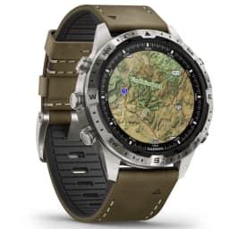 Умные часы Garmin MarQ Adventurer Gen 2 Damascus Steel Edition — фото 8