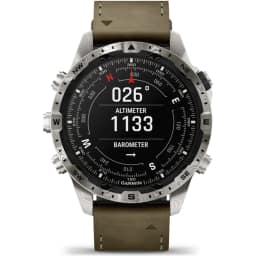 Умные часы Garmin MarQ Adventurer Gen 2 Damascus Steel Edition — фото 9