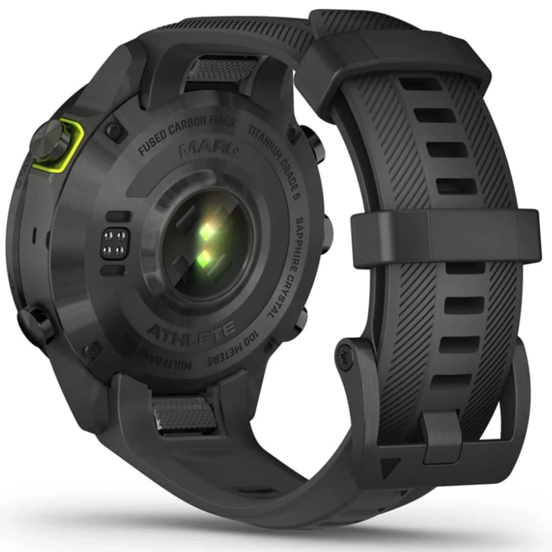 Умные часы Garmin MarQ Athlete Gen 2 Carbon Edition — фото 5