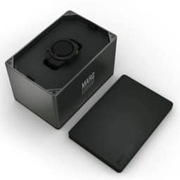 Умные часы Garmin MarQ Athlete Gen 2 Carbon Edition — фото 9