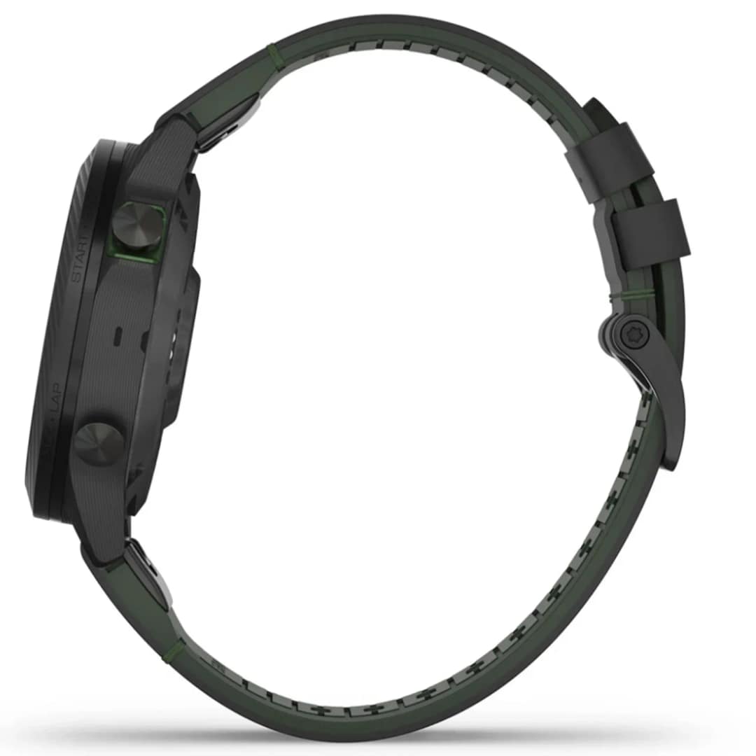 Умные часы Garmin MarQ Golfer Gen 2 Carbon Edition — фото 2