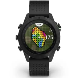 Умные часы Garmin MarQ Golfer Gen 2 Carbon Edition — фото 4