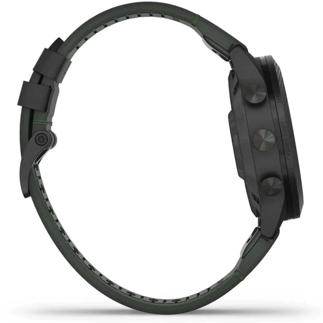 Умные часы Garmin MarQ Golfer Gen 2 Carbon Edition — фото 5