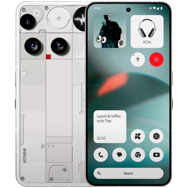Смартфон Nothing Phone 16, White