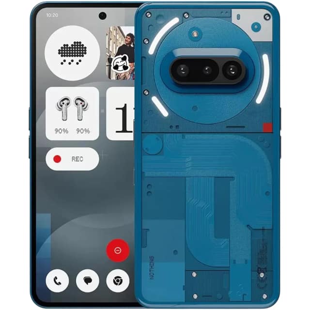 Смартфон Nothing Phone 8, Blue