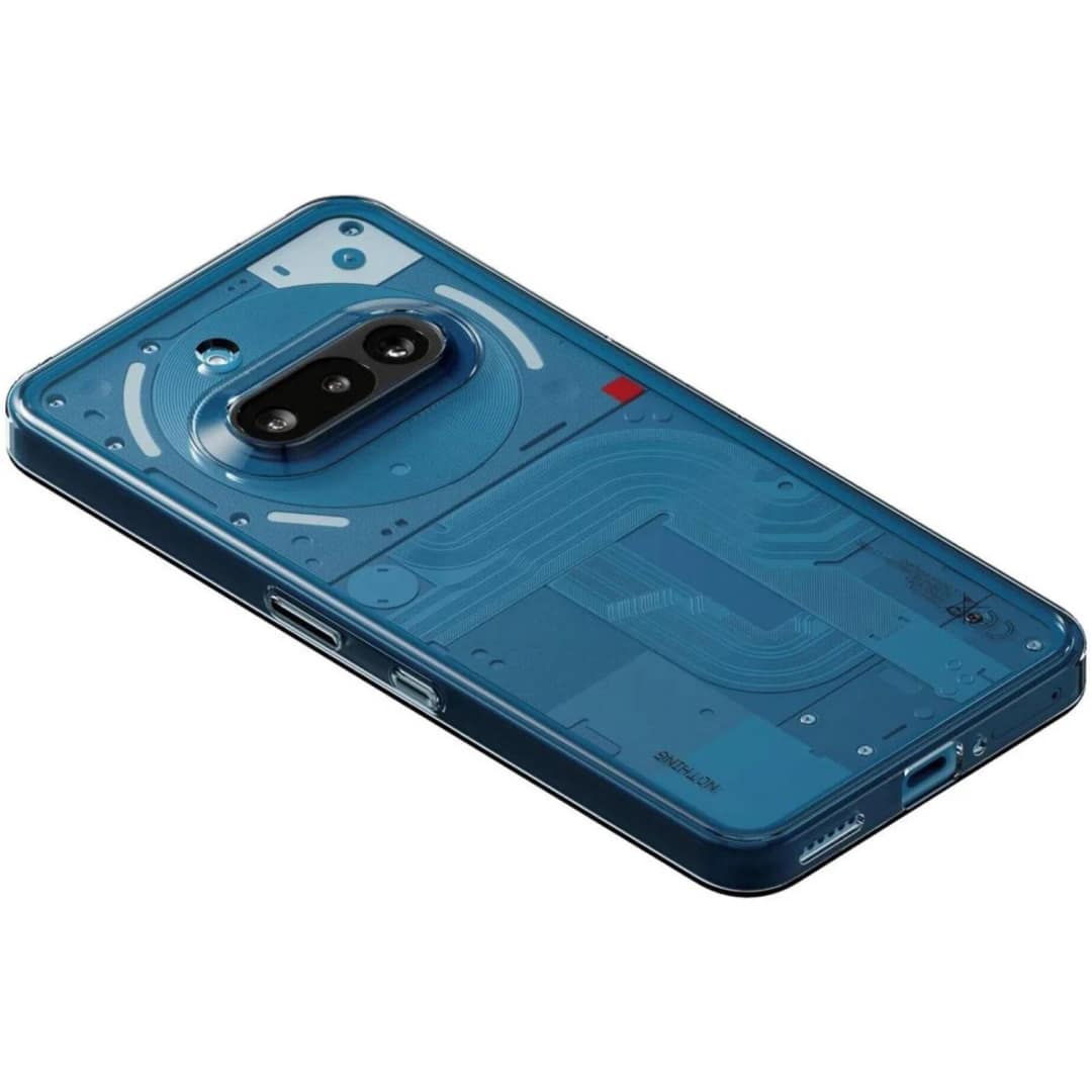 Смартфон Nothing Phone 8, Blue — фото 4