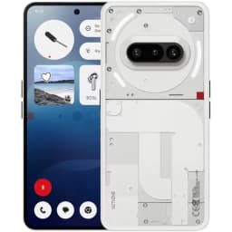 Смартфон Nothing Phone 8, White — фото 1