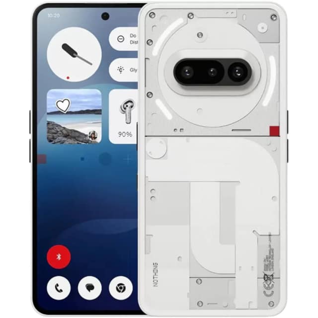 Смартфон Nothing Phone 8, White