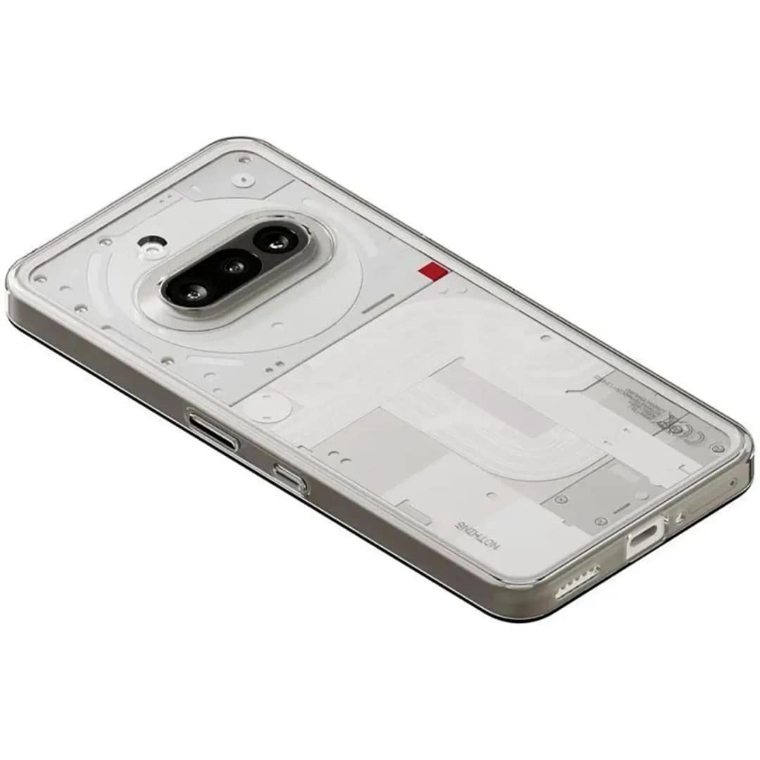 Смартфон Nothing Phone 8, White — фото 2